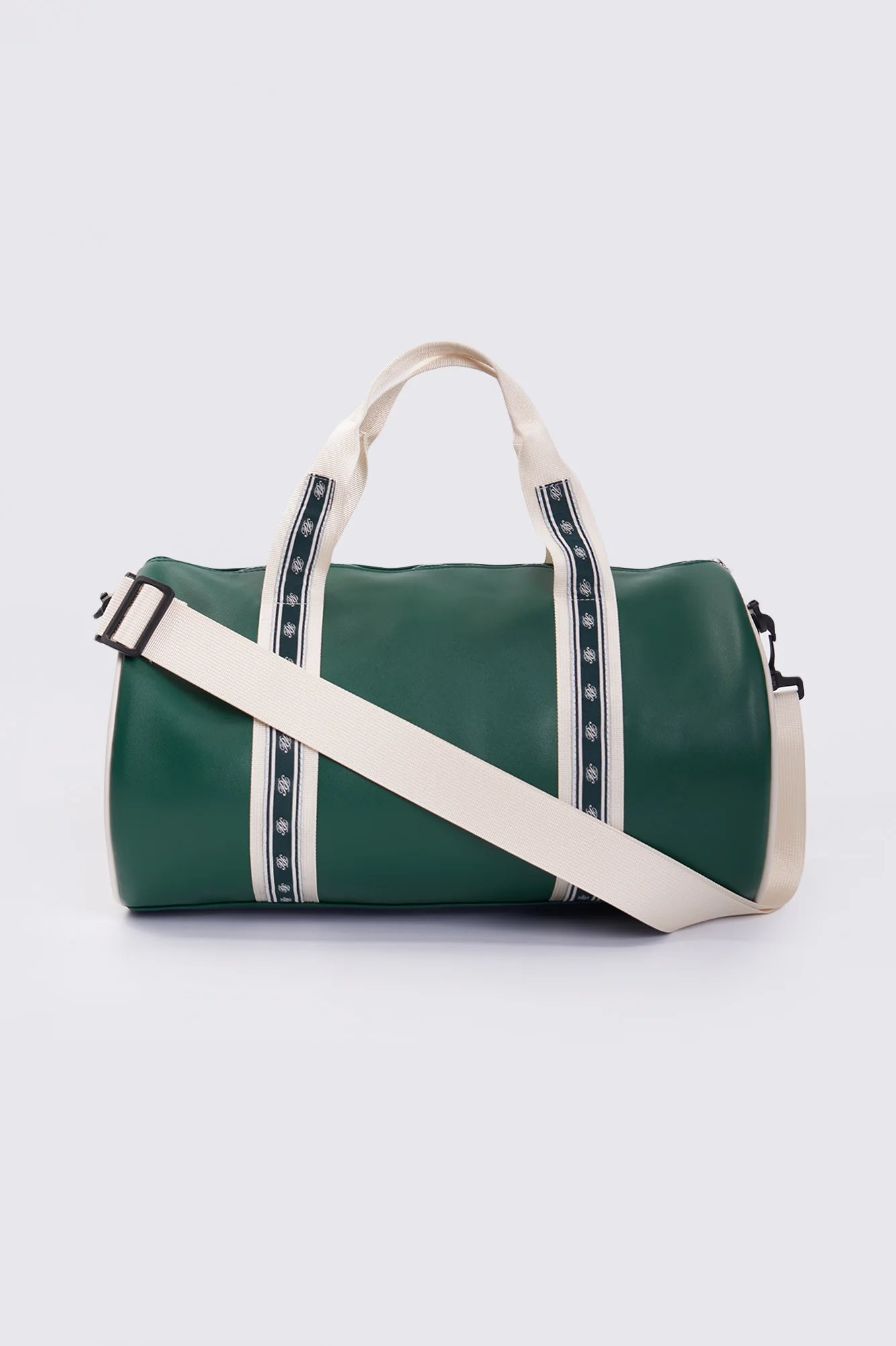 Two Tone Duffle Bag - Image 3