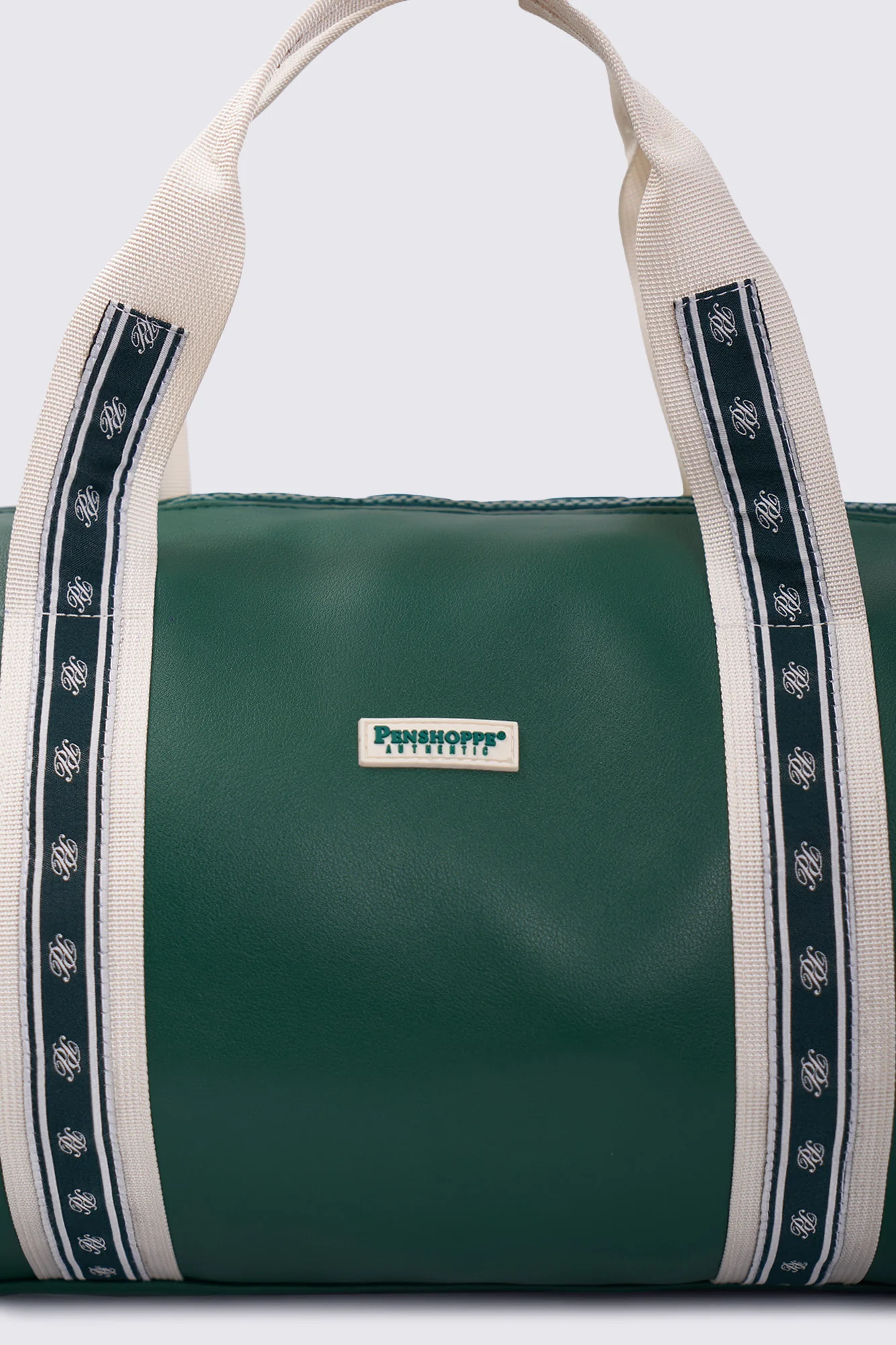 Two Tone Duffle Bag - Image 4