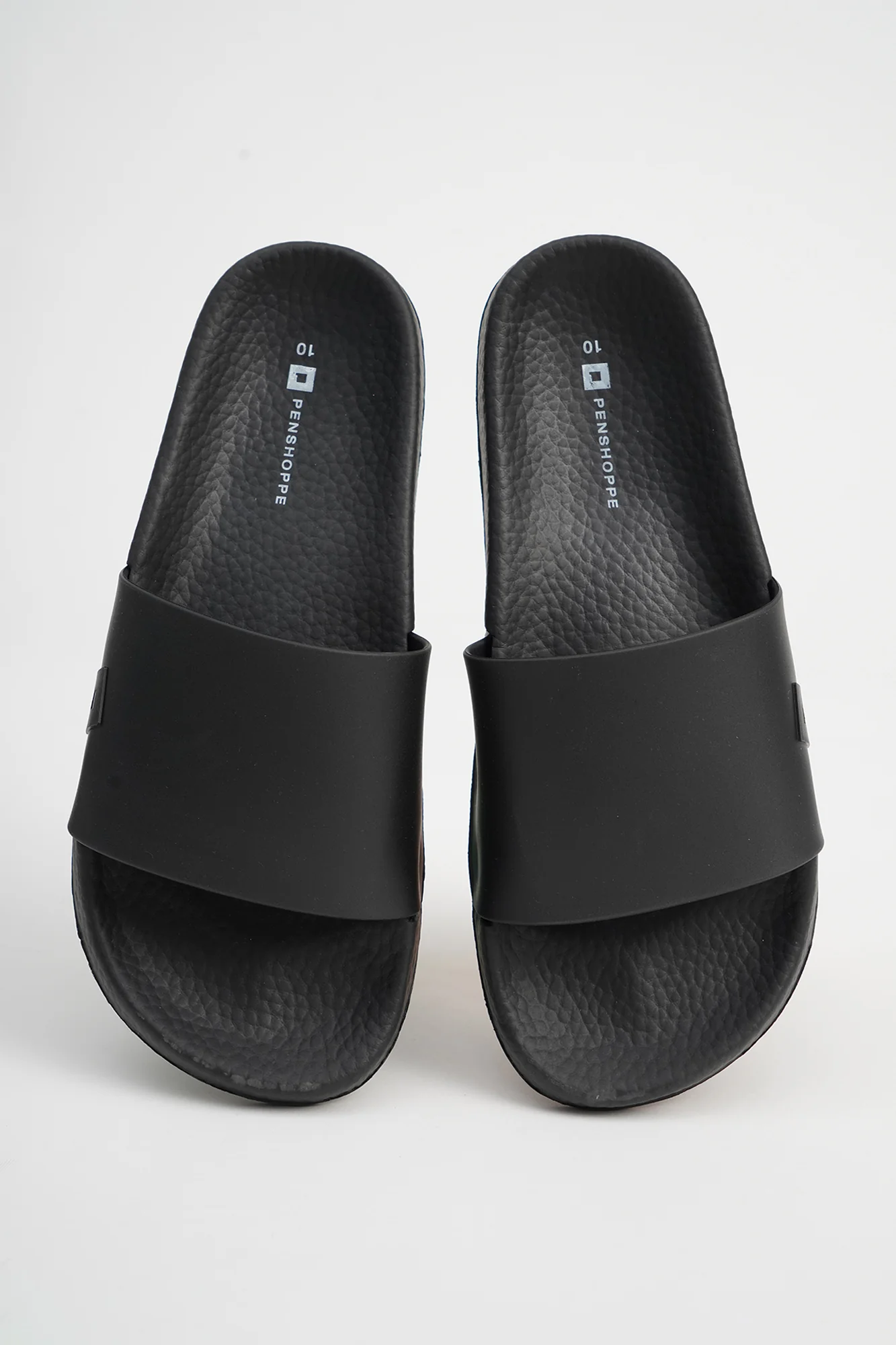 Unisex All Day Rubber Slides - Image 2