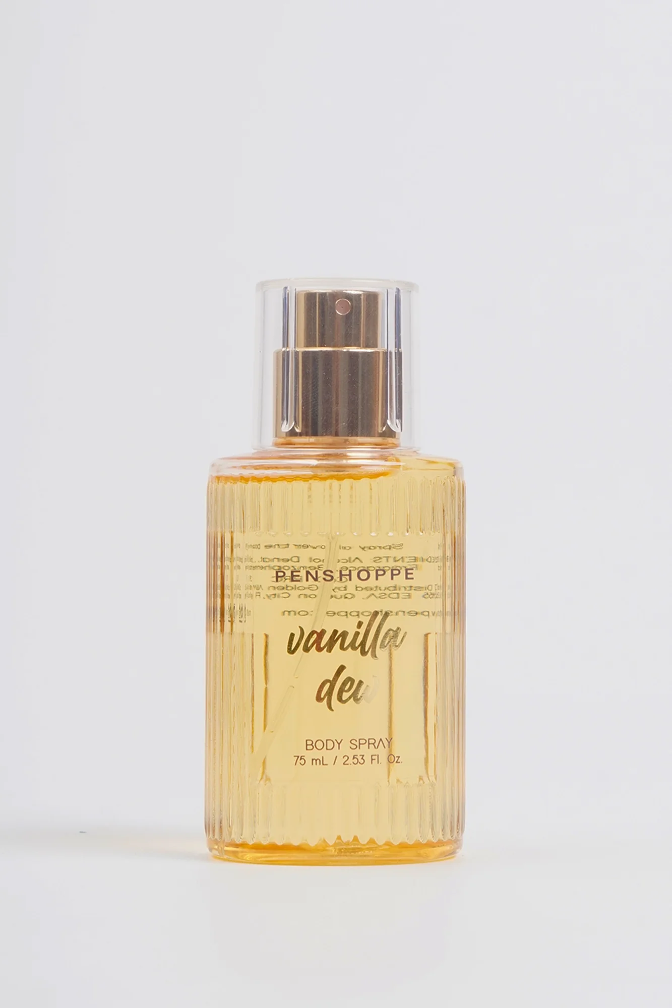 Vanilla Dew Body Spray for Women 75ML