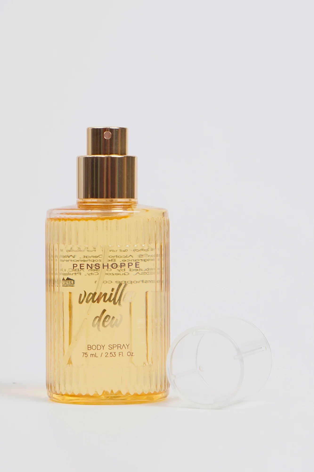 Vanilla Dew Body Spray for Women 75ML - Image 3