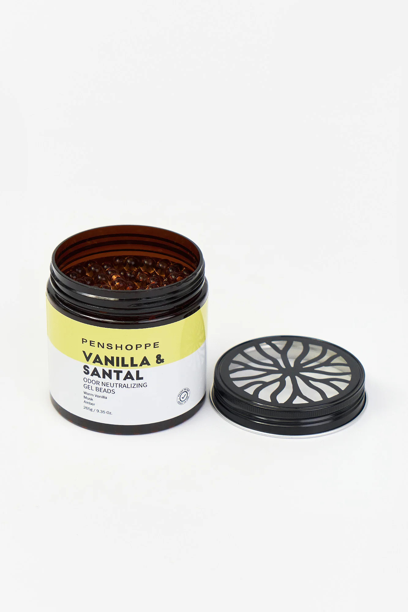 Vanilla & Santal Fragrance Beads - Image 2