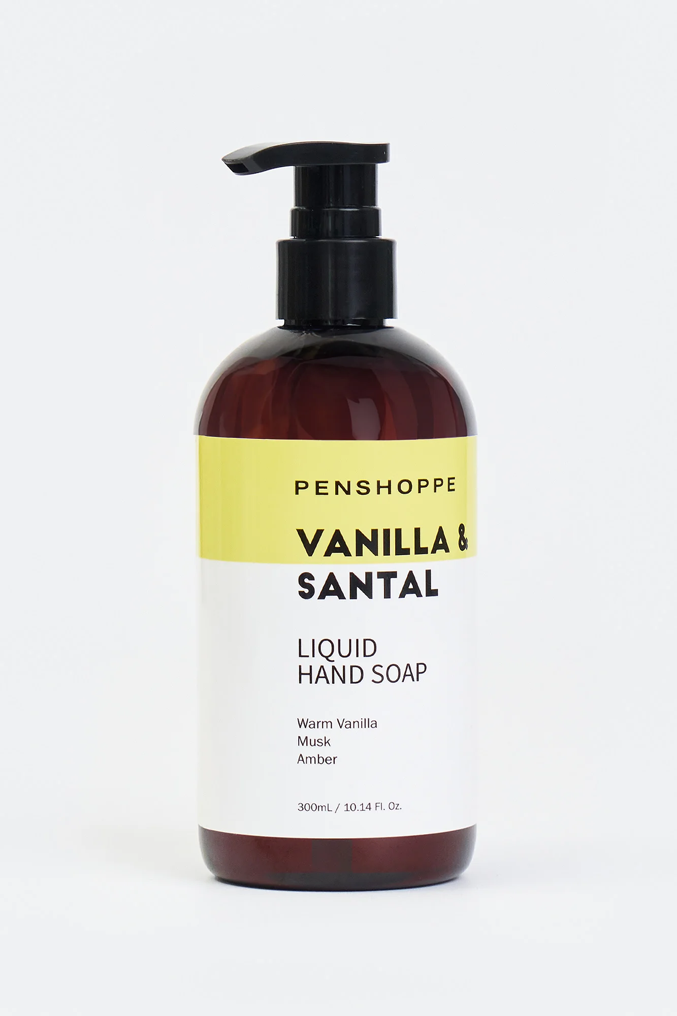 Vanilla & Santal Hand Soap 300ML - Image 4