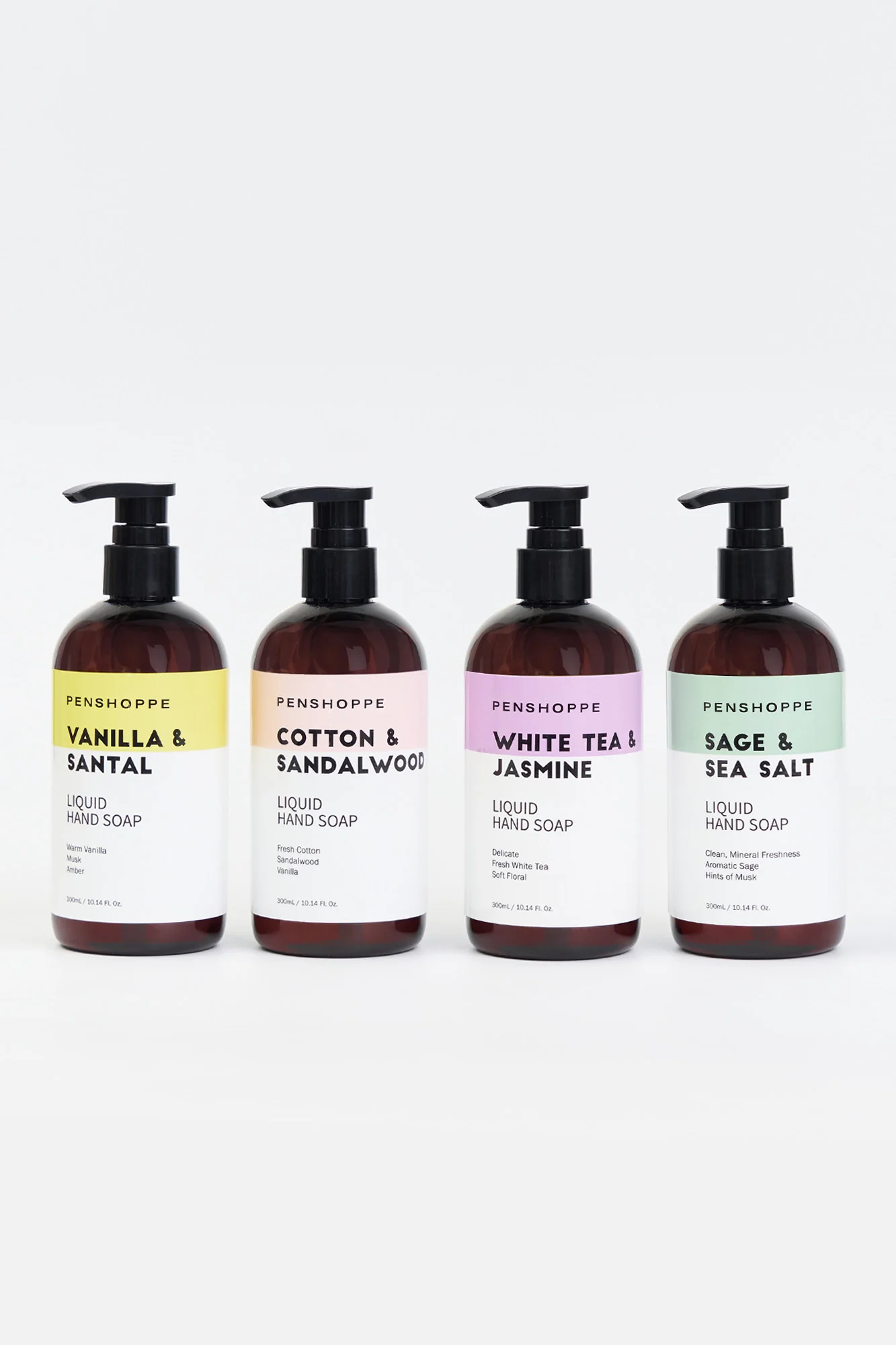 Vanilla & Santal Hand Soap 300ML - Image 5