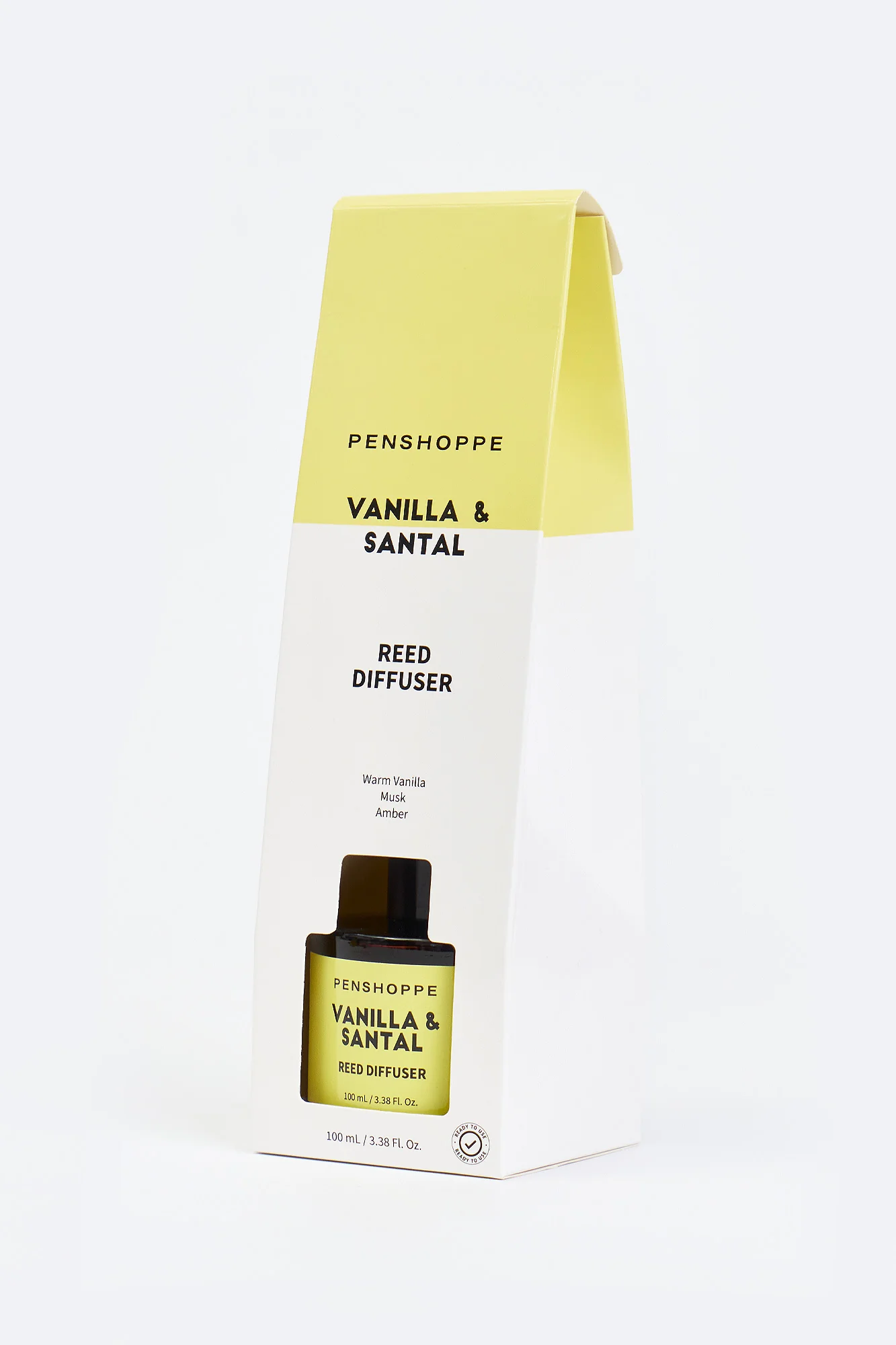 Vanilla & Santal Reed Diffuser 100ML - Image 4