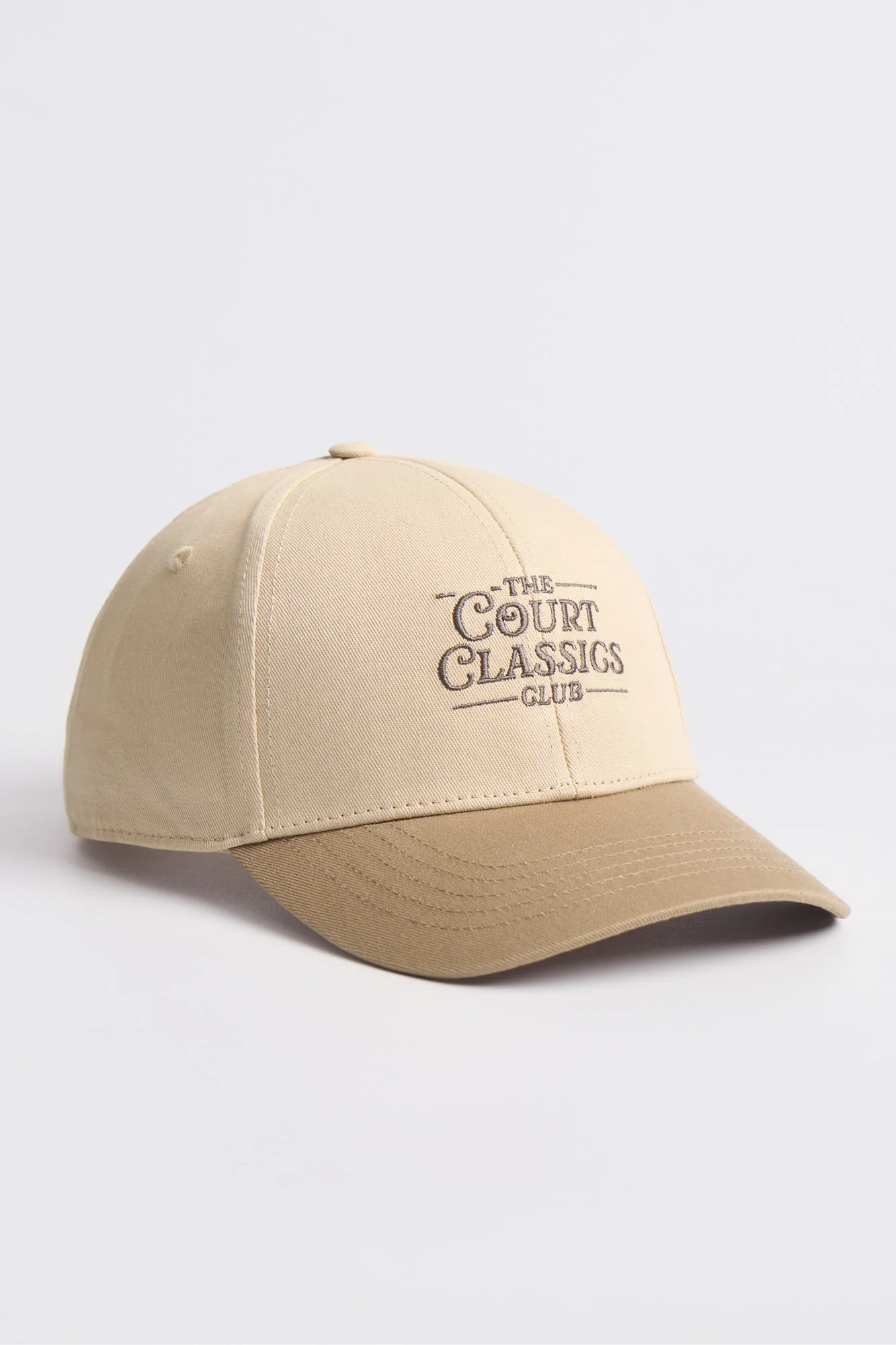 Varsity Cap with Flat Embroidery - Image 3