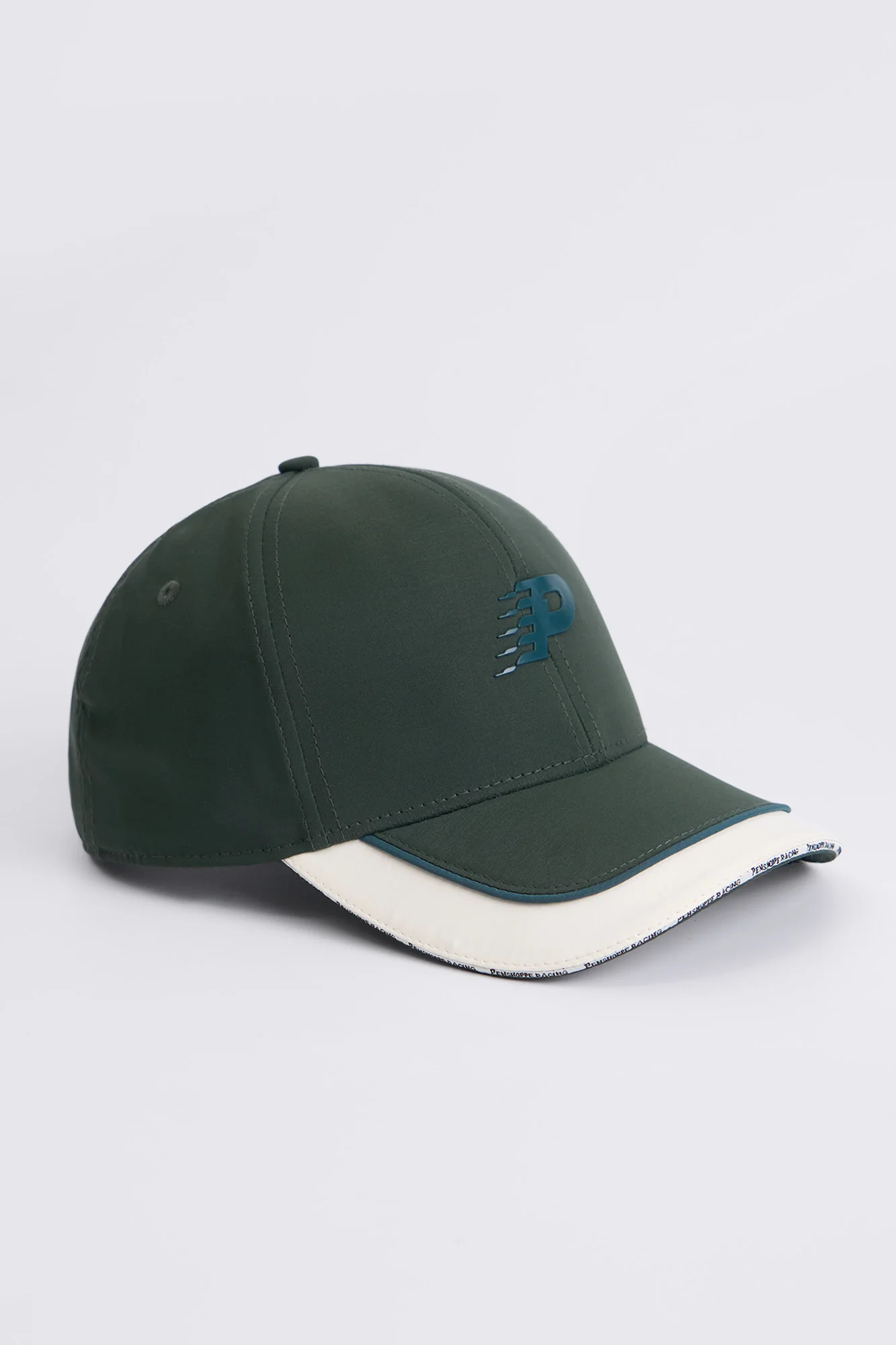 Varsity Cap with Piping Detail - Image 3