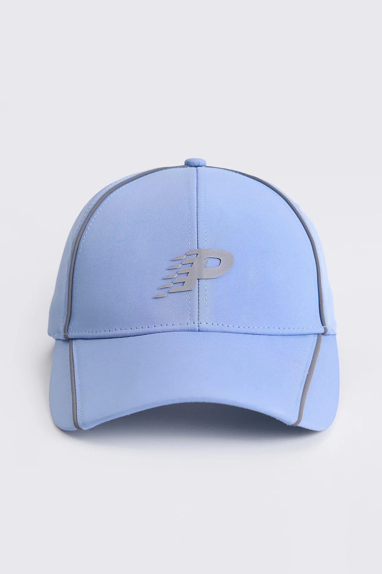 Varsity Cap with Reflective Print