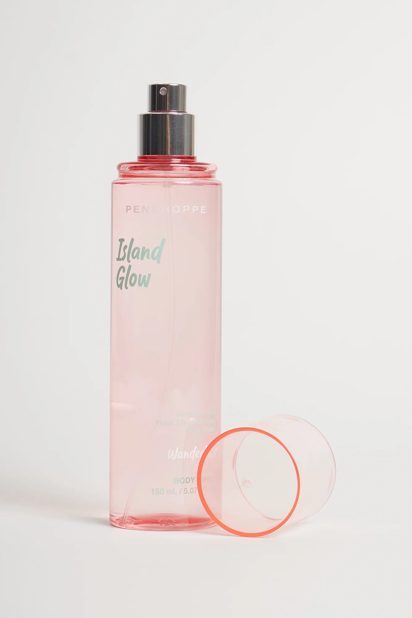 Wanderlust Island Glow Body Spray for Women 150ML - Image 2