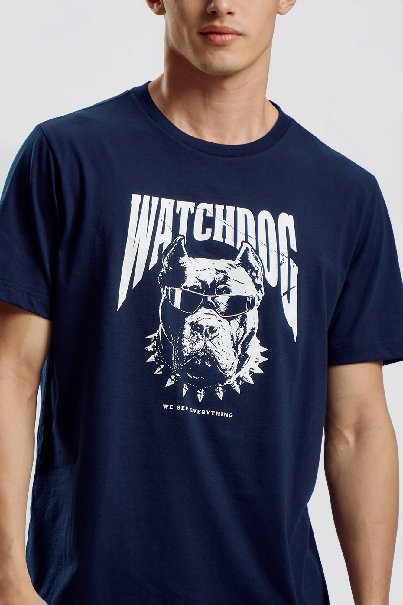 Watchdog Graphic T-Shirt - Image 2