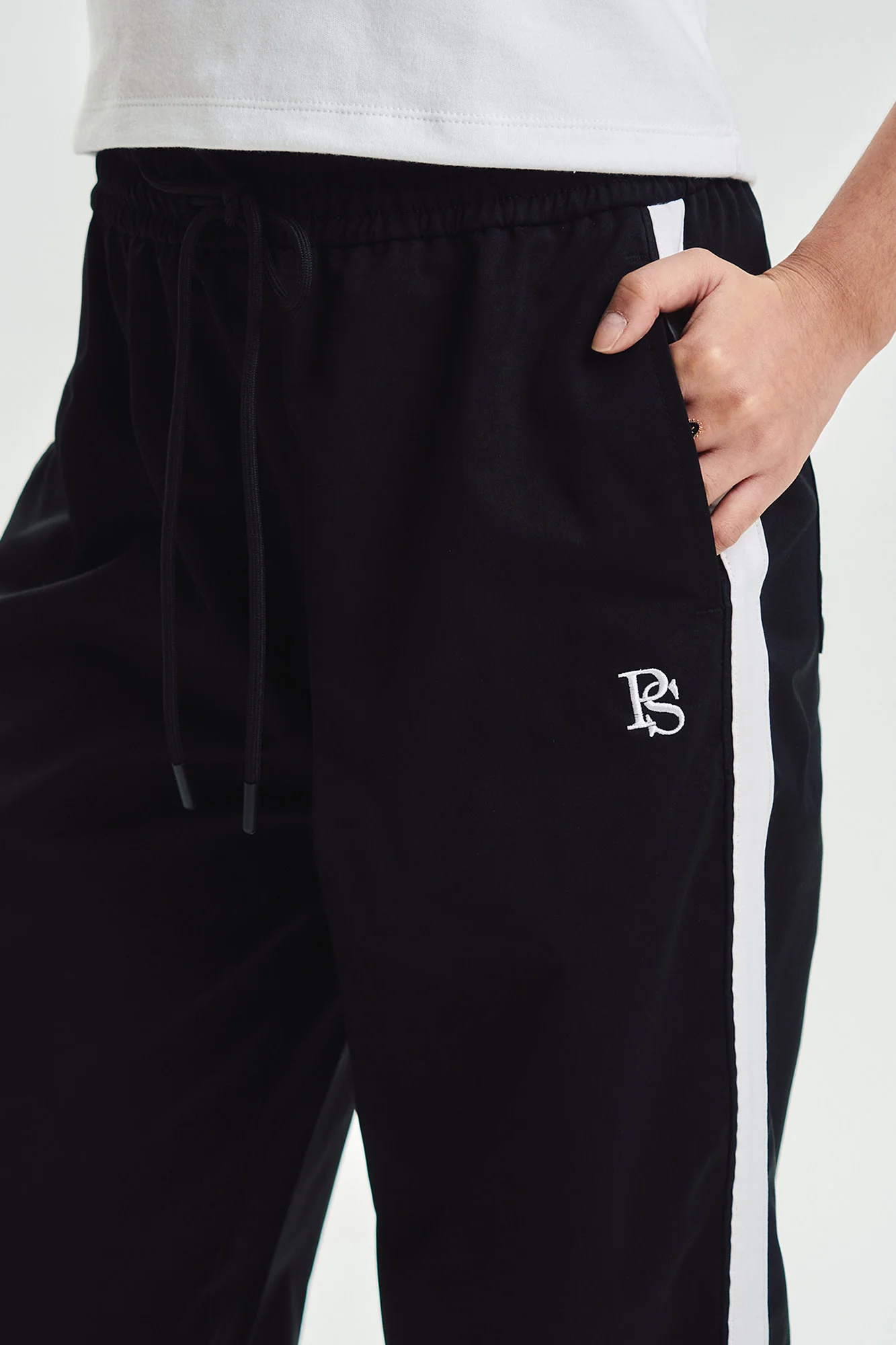 Wide Track Pants - Image 2