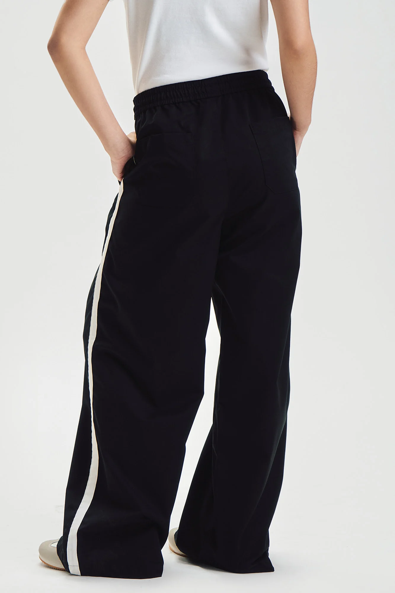 Wide Track Pants - Image 3