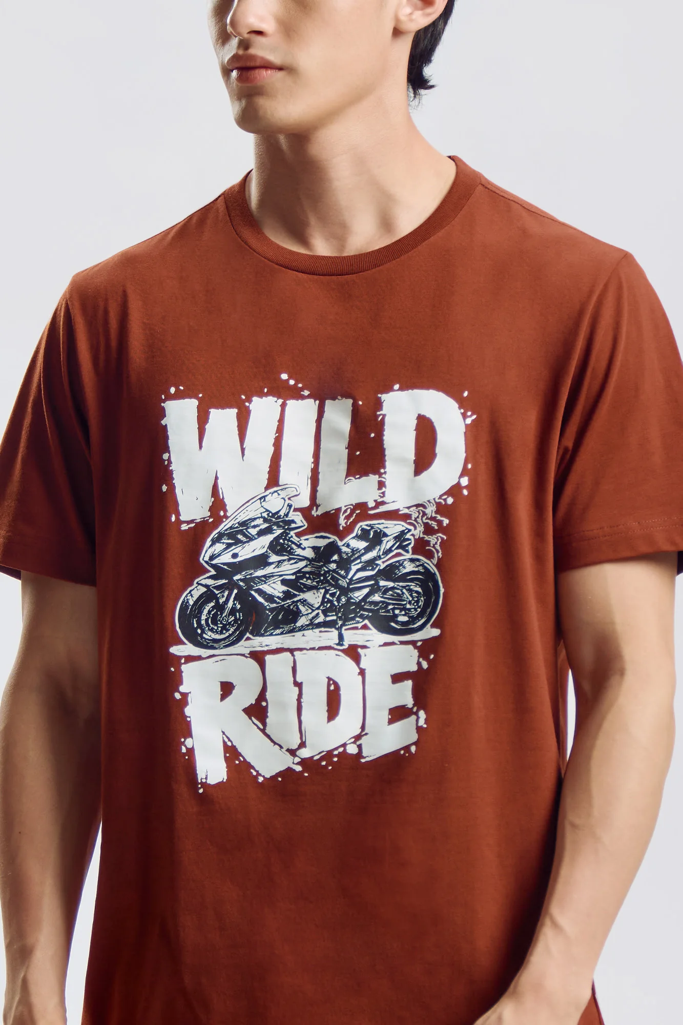 Wild Ride Graphic T-Shirt - Image 2