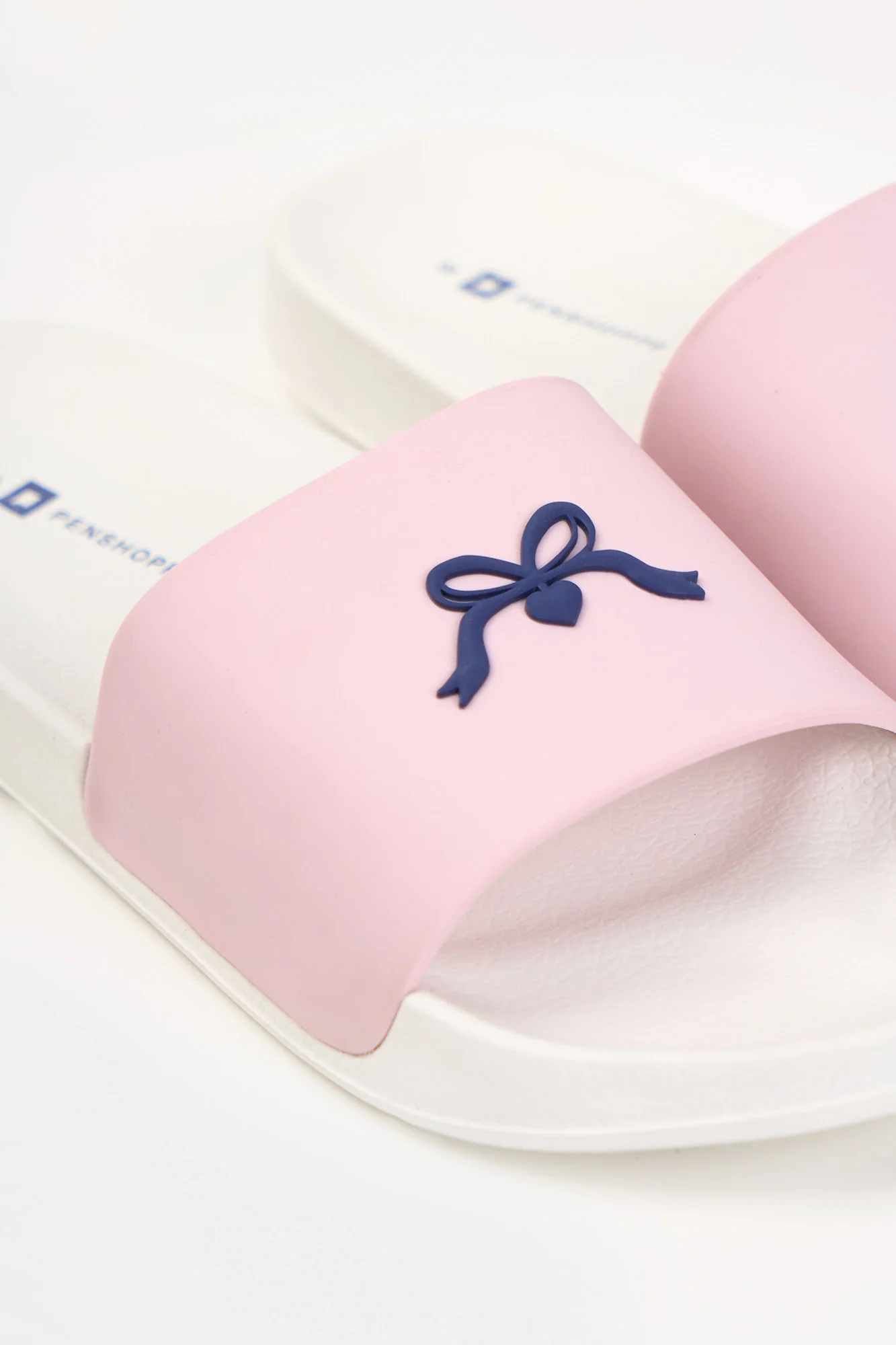 Women's All Rubber Slides - Image 4
