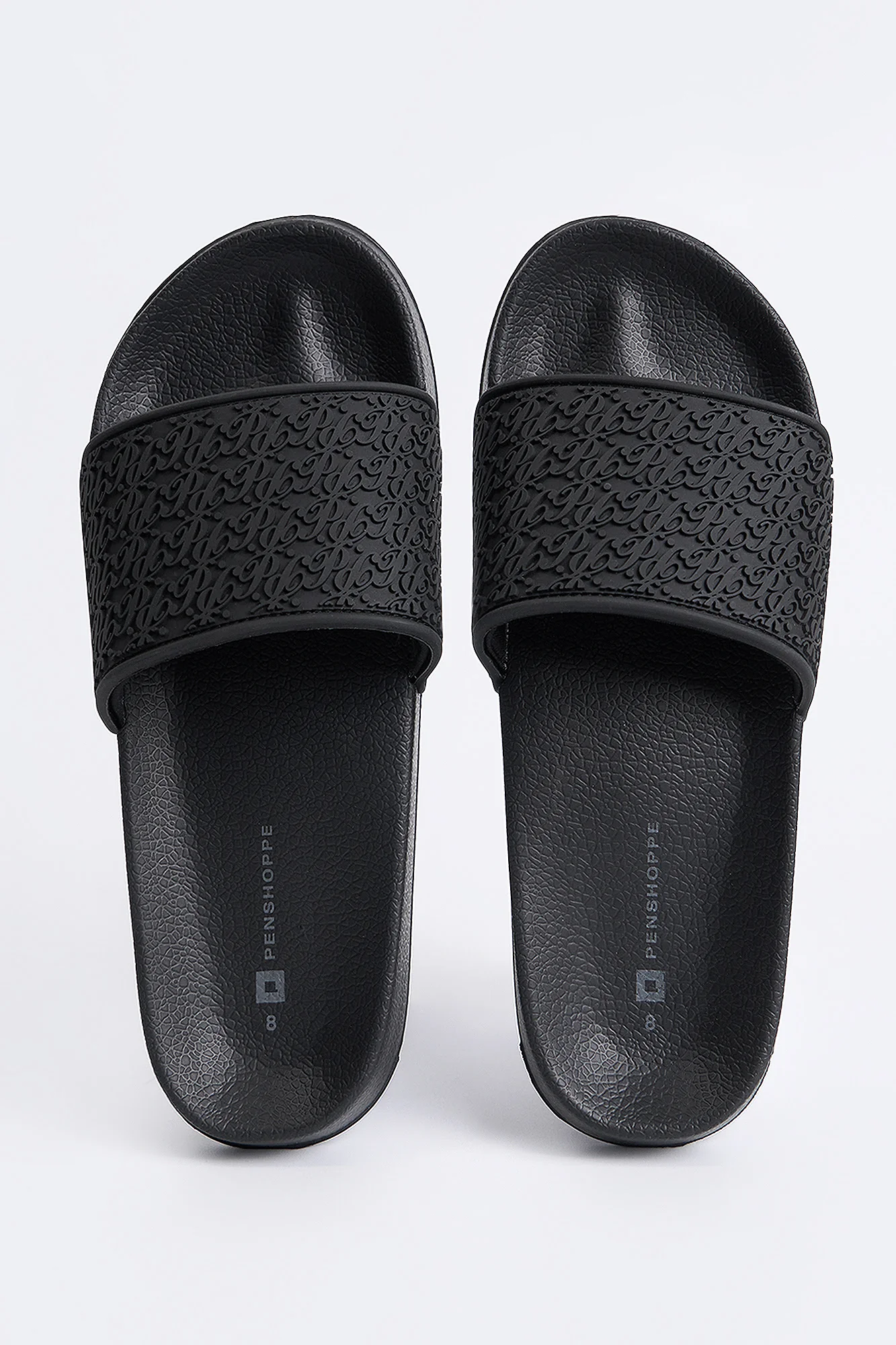 Women's All Rubber Slides - Image 2