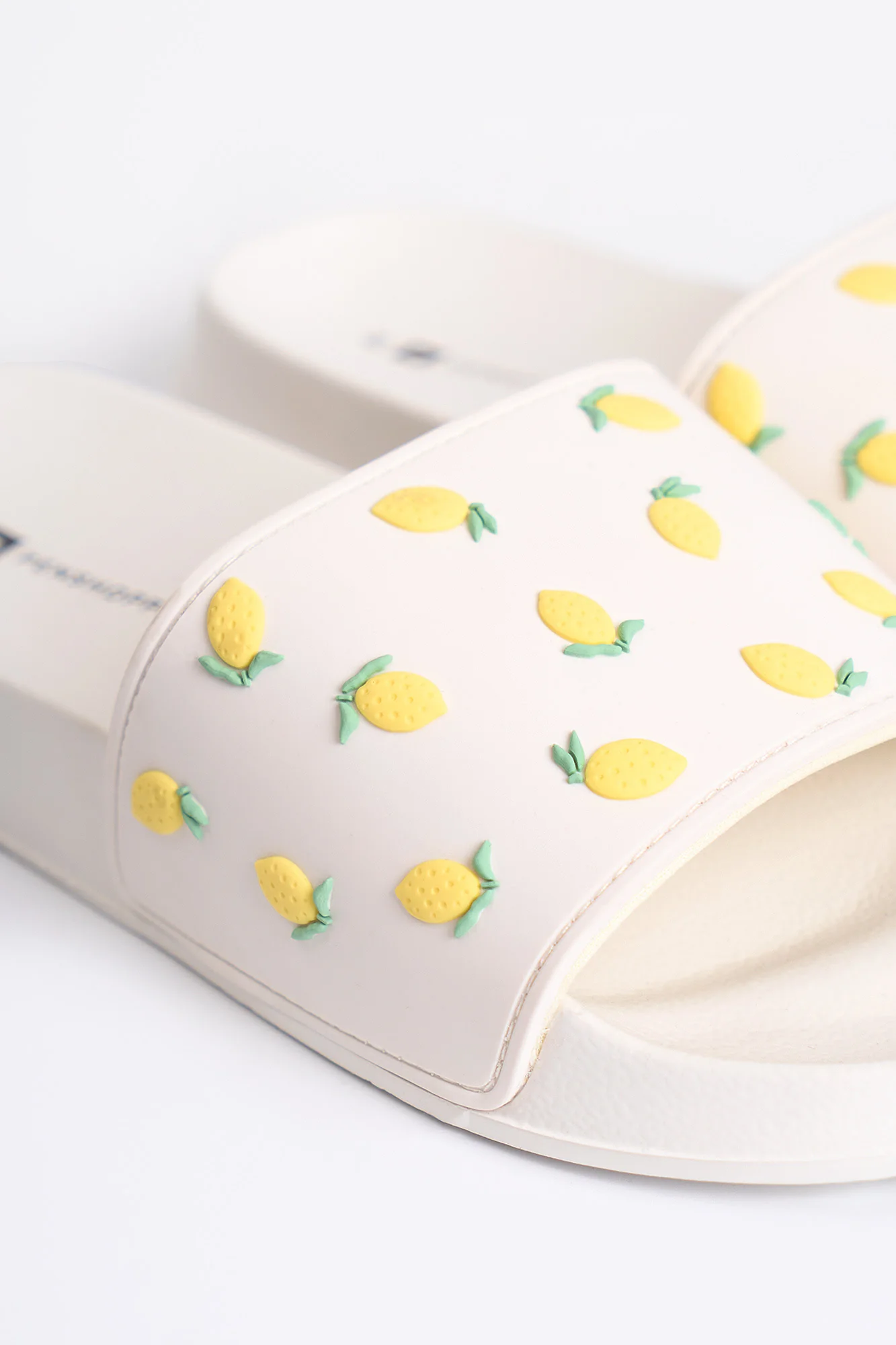 Women's All Rubber Slides - Image 4