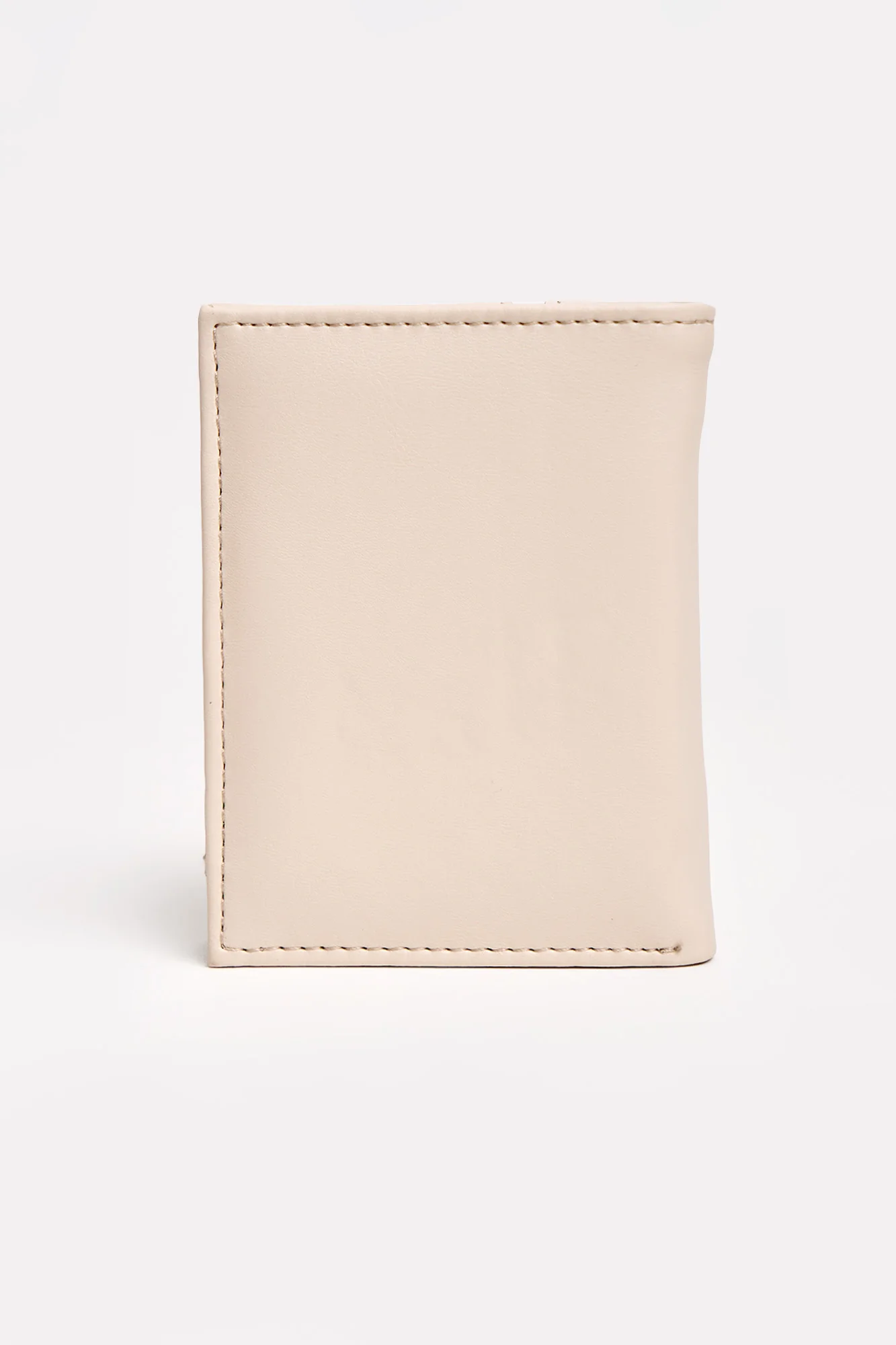 Women's Leather Bi-Fold Wallet - Image 2