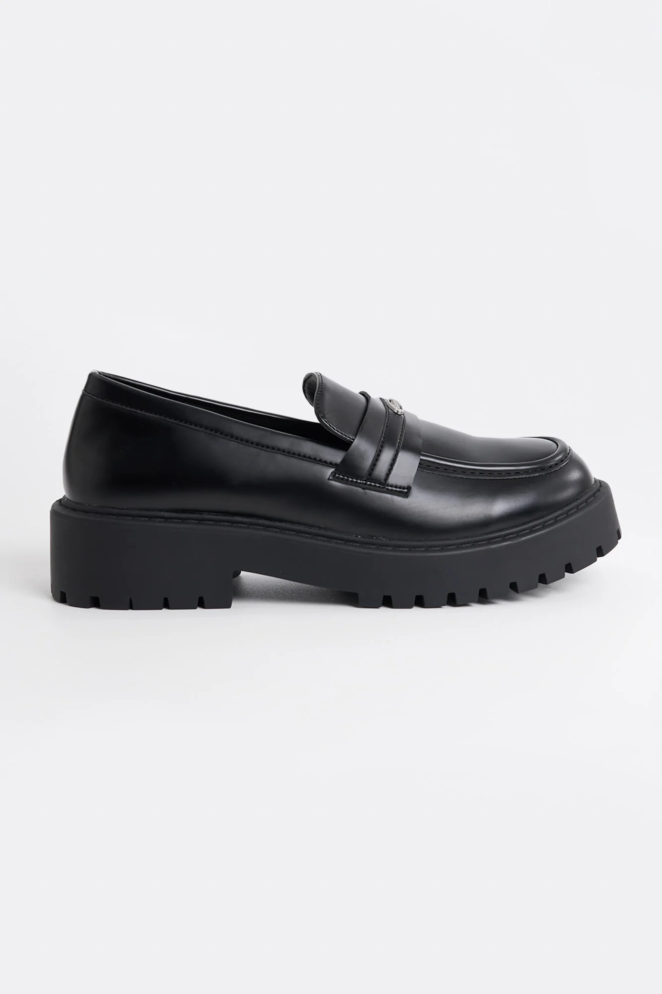 Women's Leather Loafers - Image 3