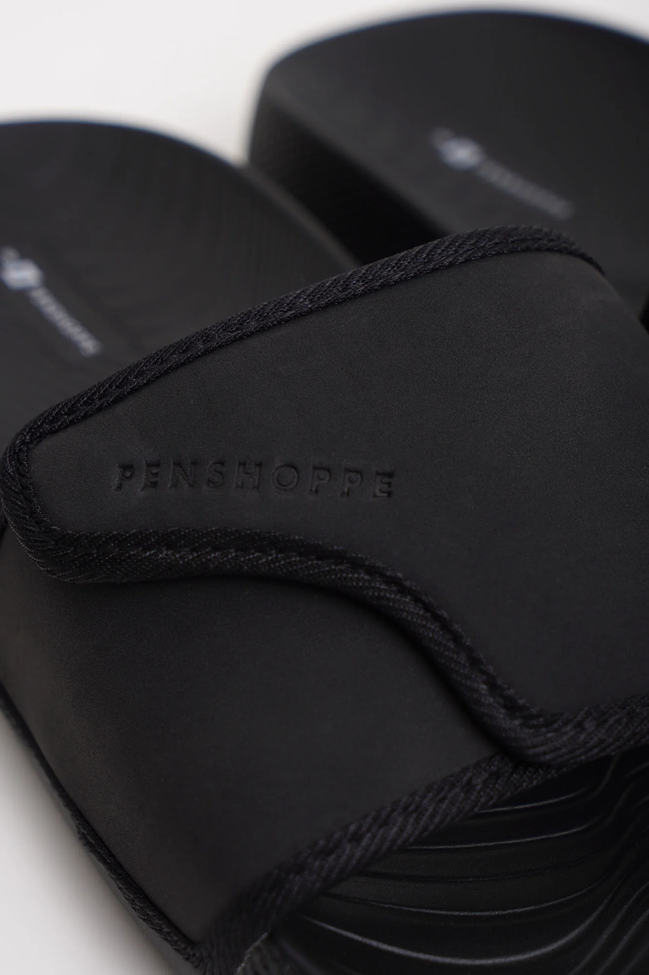 Women's Leather Slides with Soft Sole - Image 4