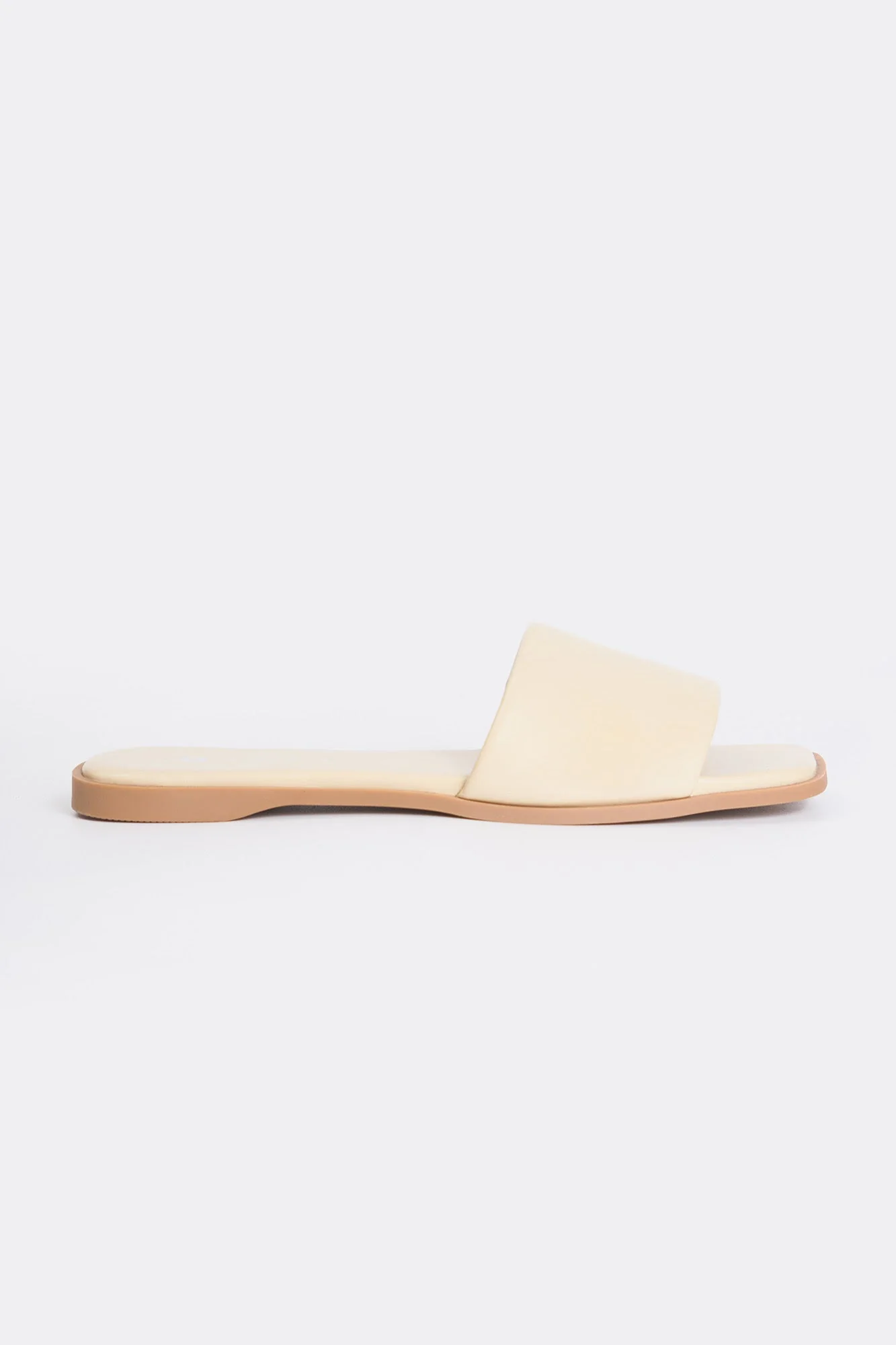 Women's Leather Slip-On Sandals - Image 7