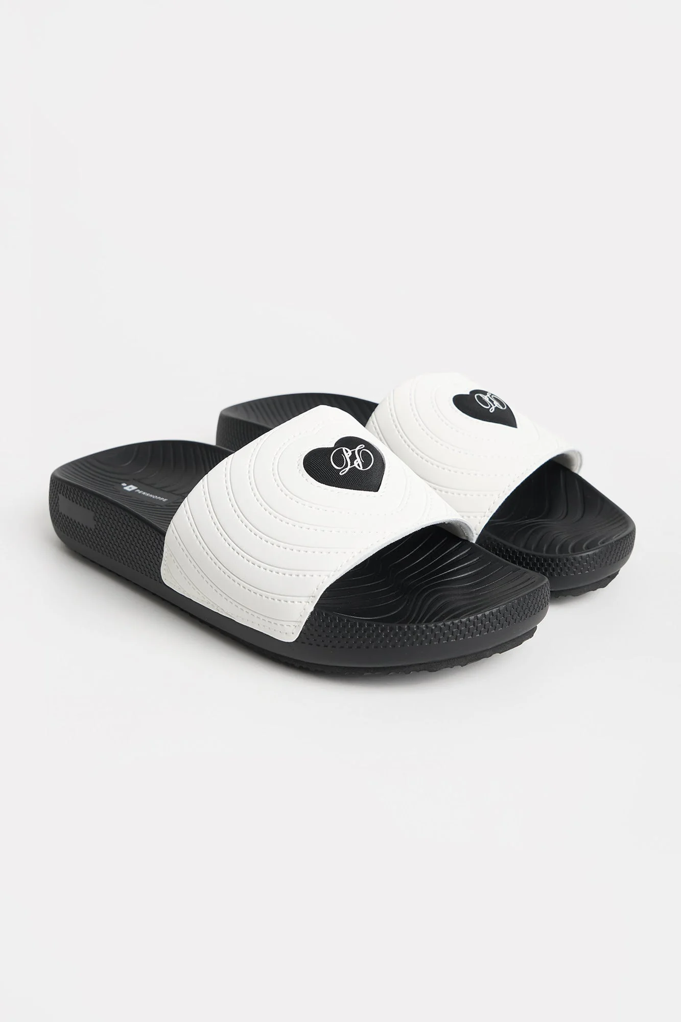 Women's Leather Soft Insole Slides - Image 5