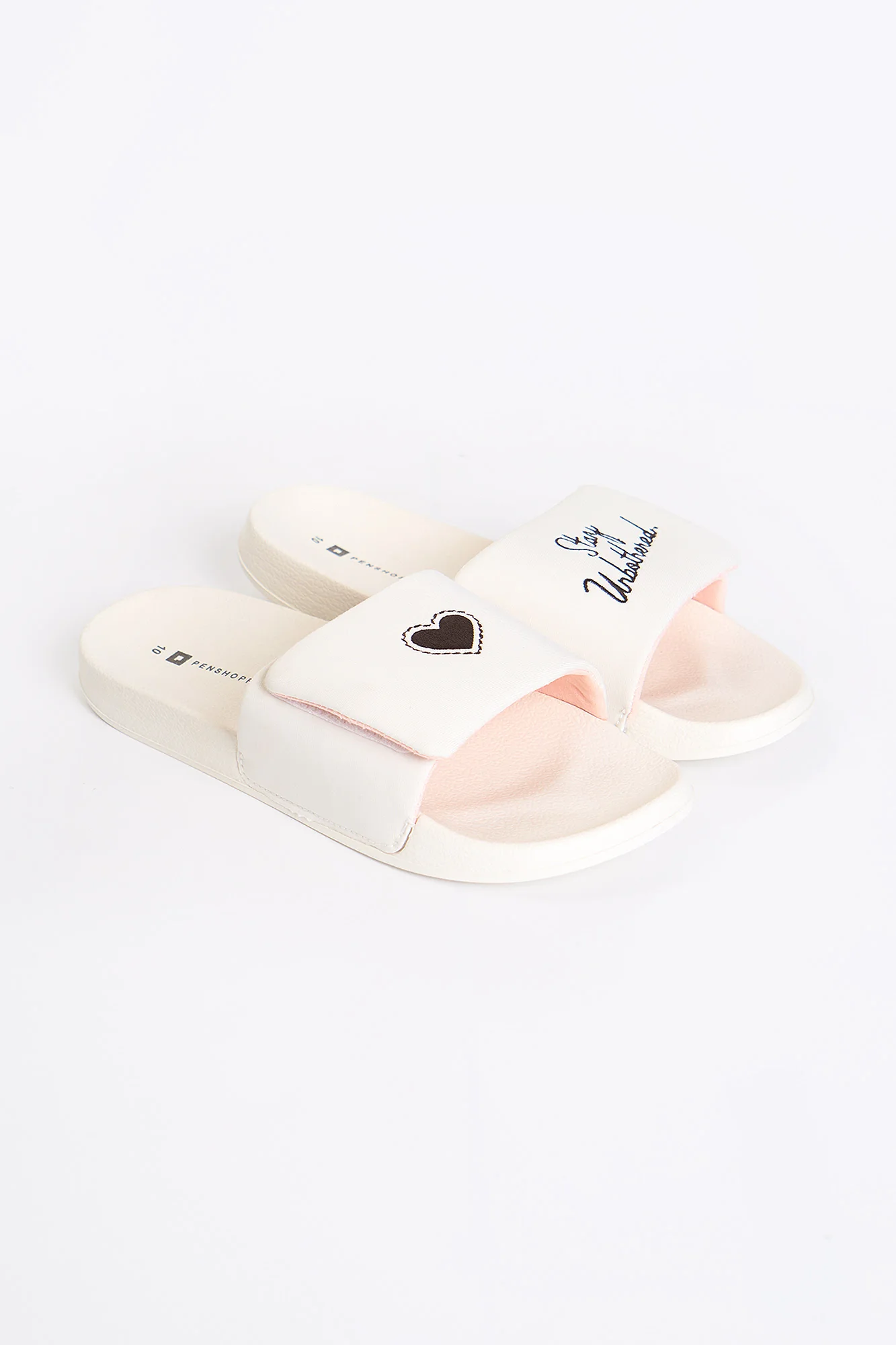 Women's Neoprene Band Slides