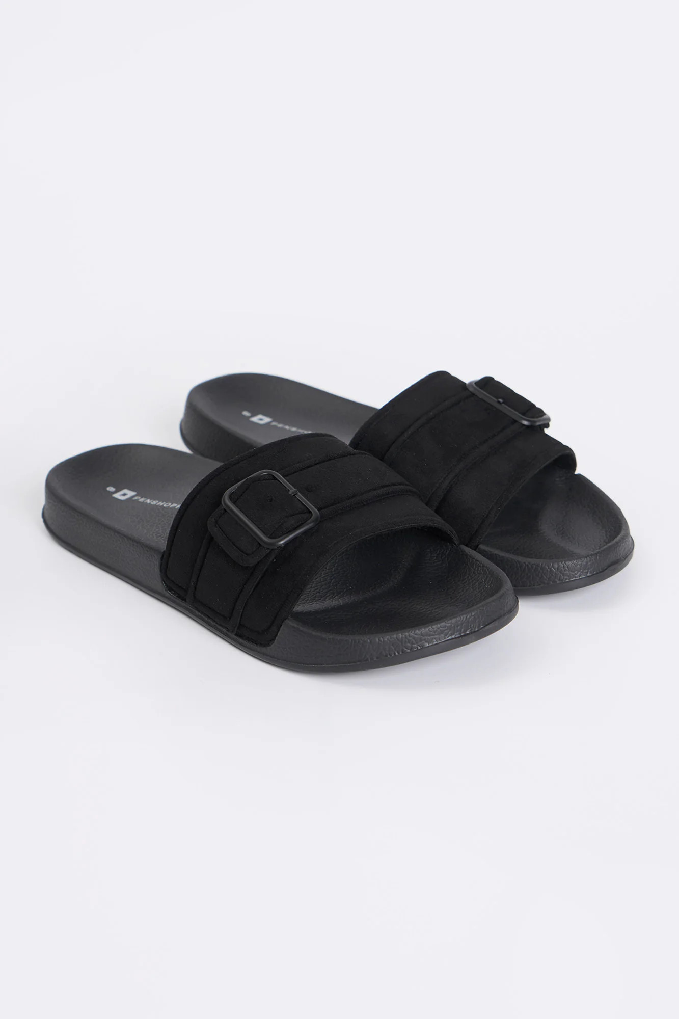 Women's One Band Slides