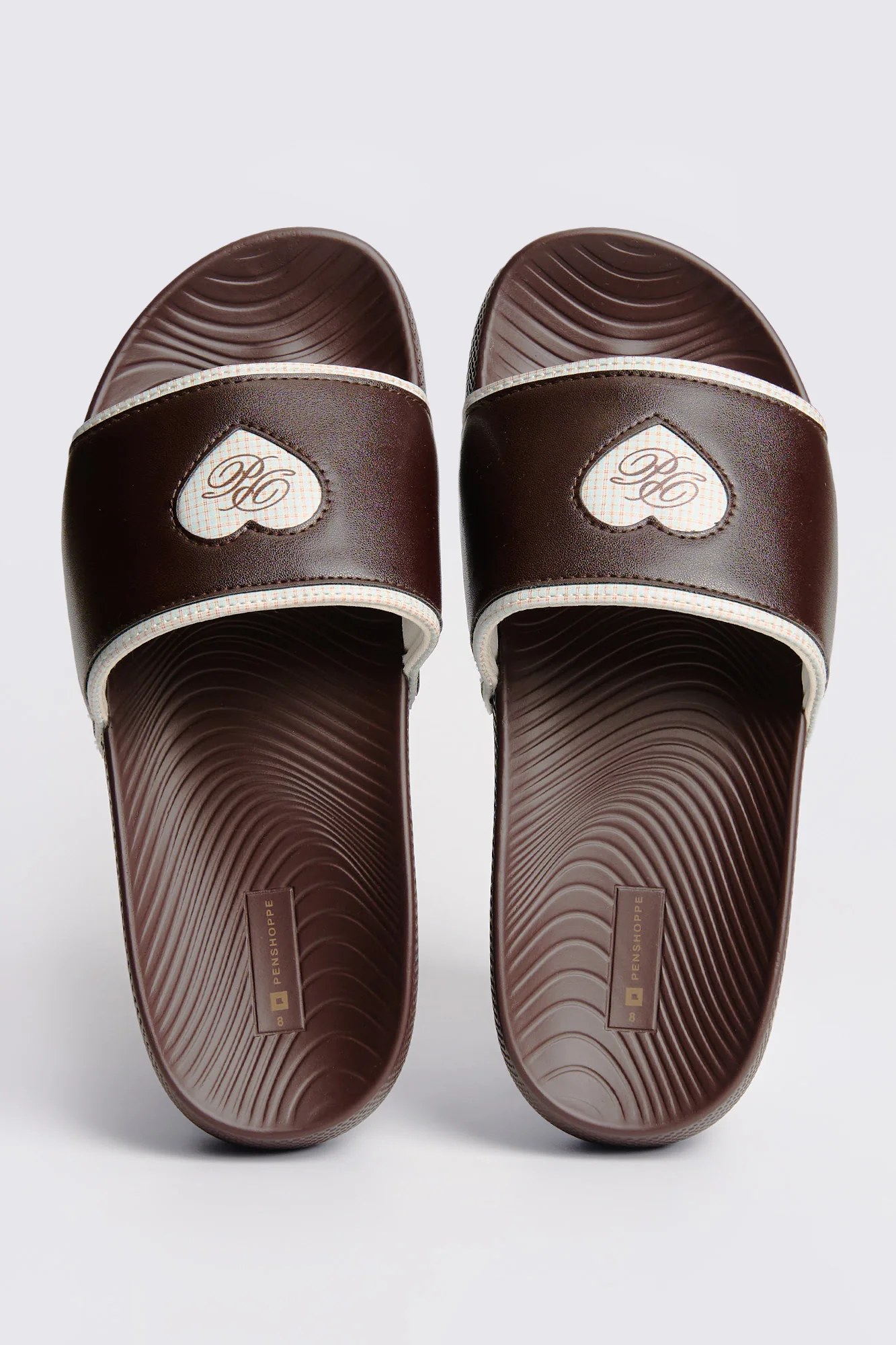 Women's One Band Soft Sole Slides - Image 2