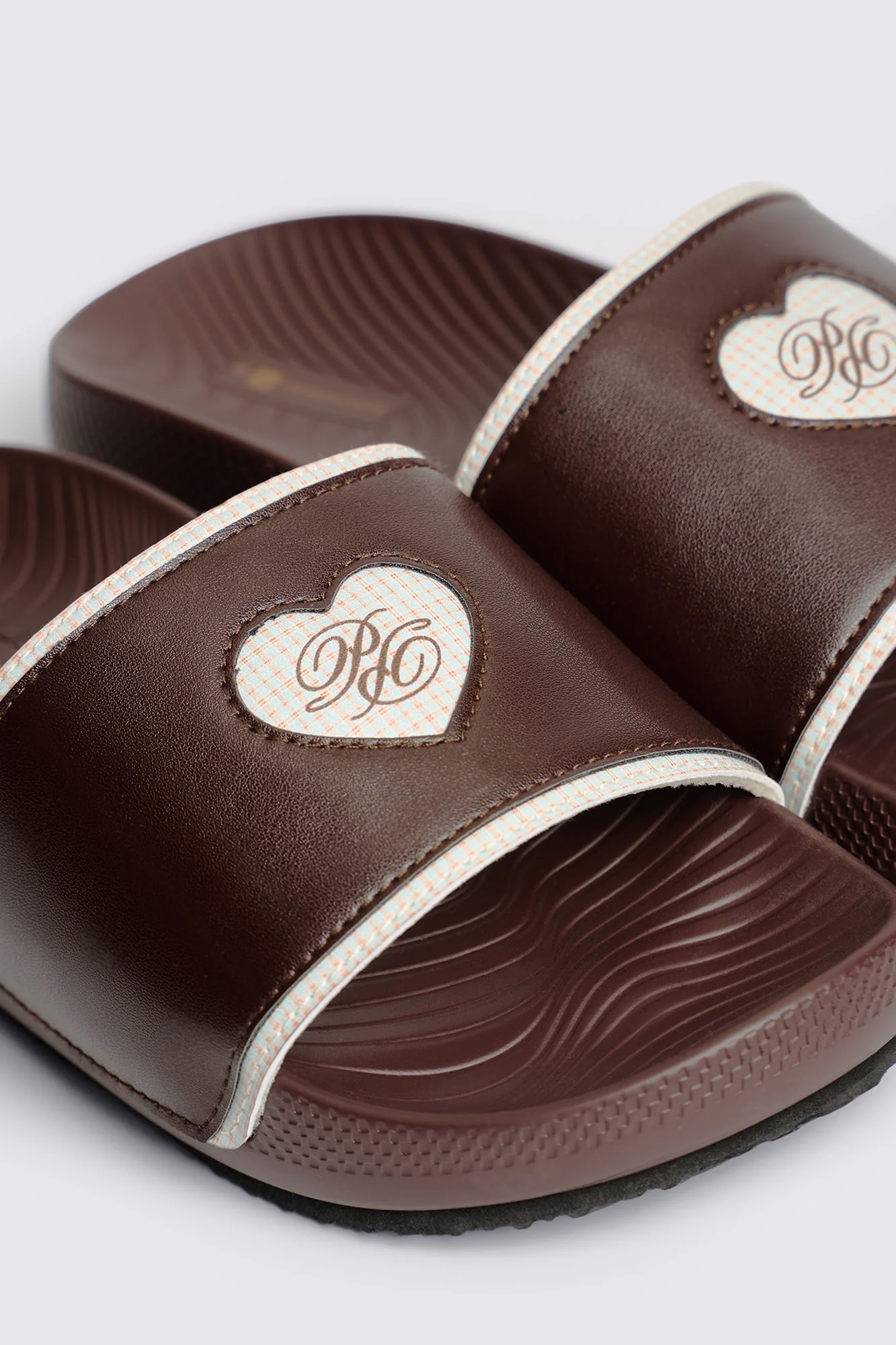 Women's One Band Soft Sole Slides - Image 4