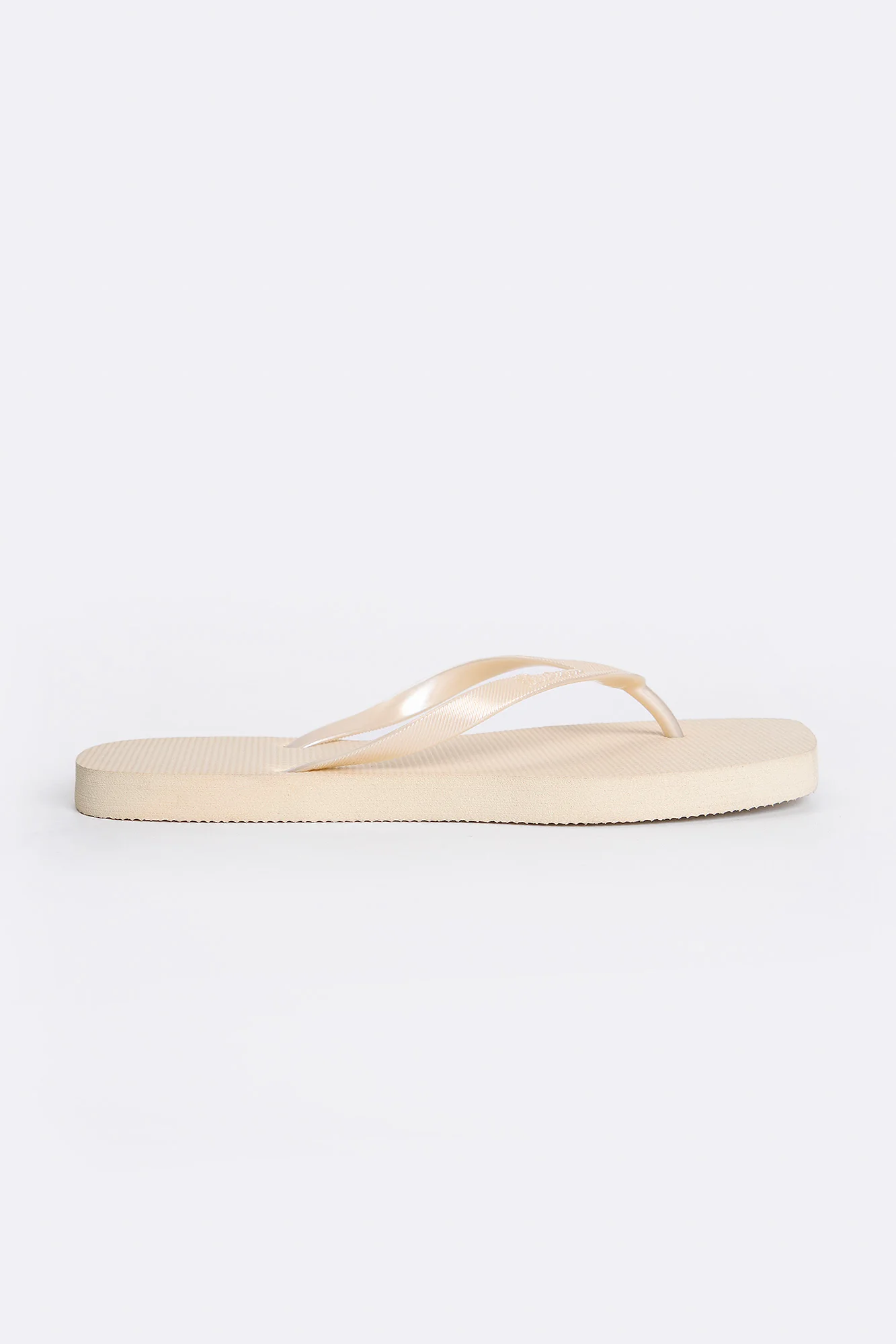 Women's Square Toe Flip Flops - Image 3
