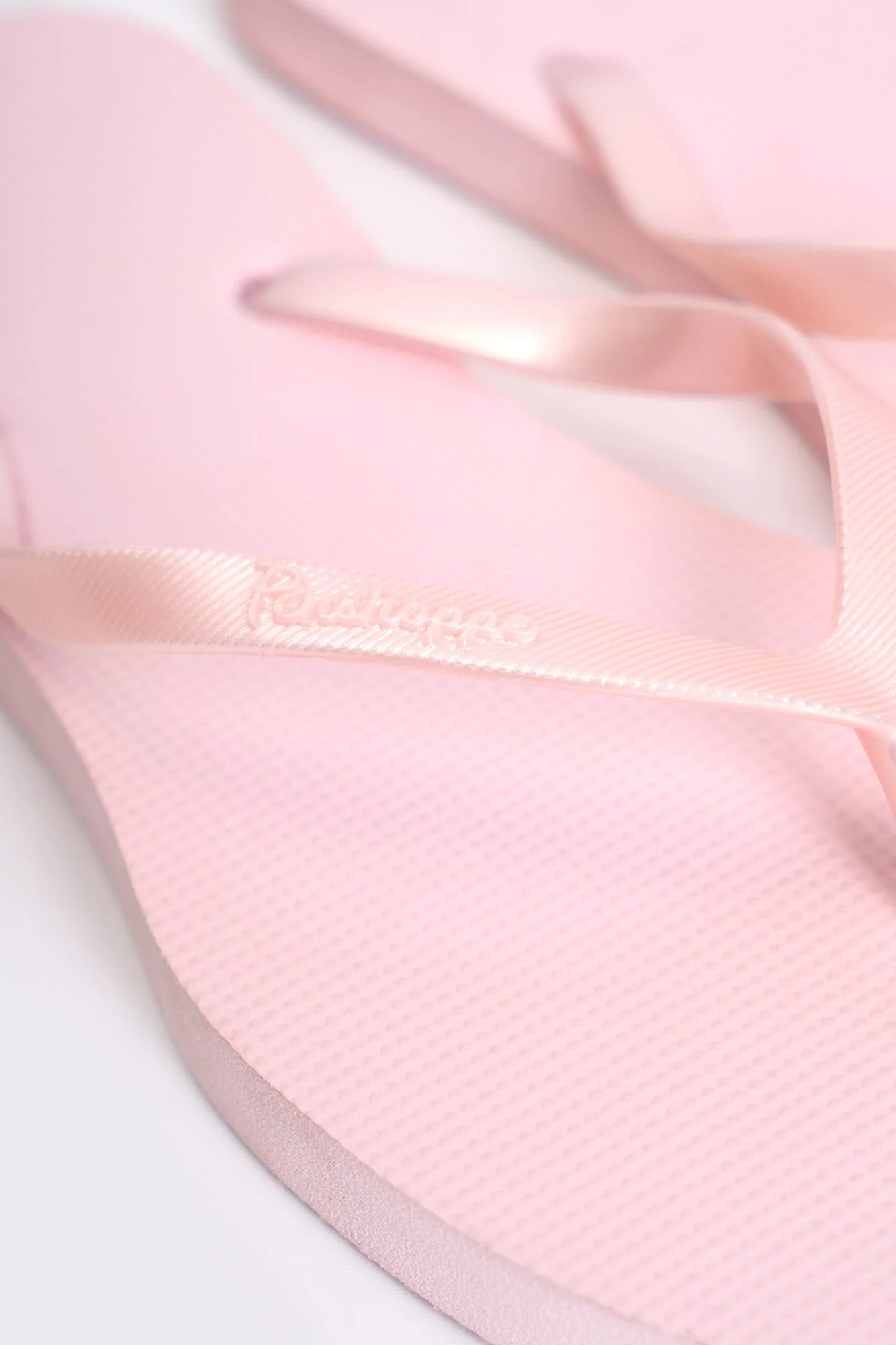 Women's Square Toe Flip Flops - Image 8