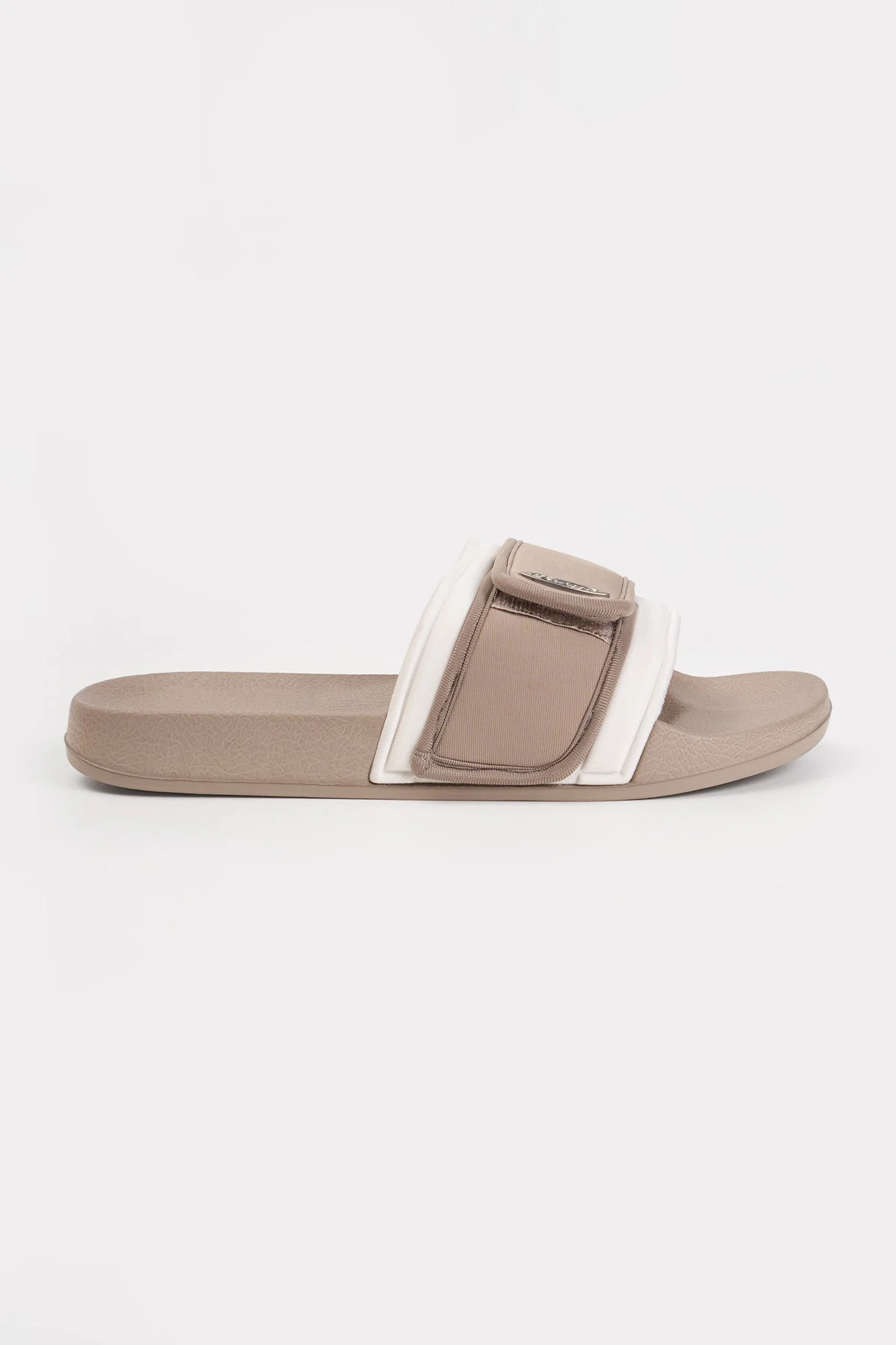 Women's Velcro Band Slides - Image 7